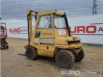 Viličar Linde H40DW: slika 3