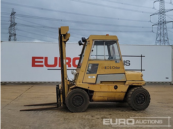 Viličar Linde H40DW: slika 2