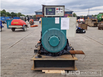Generator Magna Plus 325kVA Skid Mounted Generator, Volvo Engine: slika 4