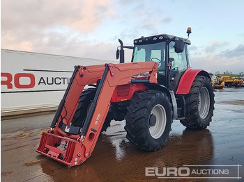 Traktor MASSEY FERGUSON 6480