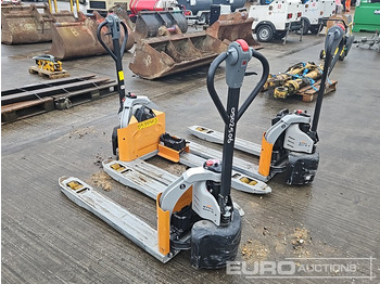 Oprema za rokovanje z materiali STILL