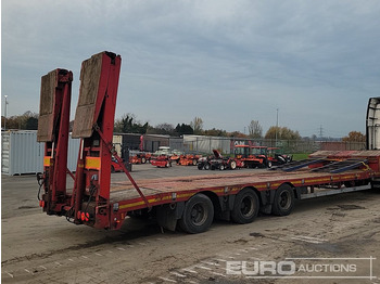 Nizko noseča polprikolica Nooteboom OSDS-48-03V: slika 5