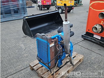 Motor Perkins 4 Cylinder Engine: slika 5 Motor Perkins 4 Cylinder Engine: slika 5