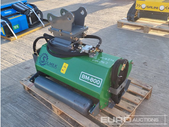 Priključek za Bager 2025 Solmek BM-800: slika 5 Priključek za Bager 2025 Solmek BM-800: slika 5