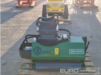 Priključek za Bager 2025 Solmek BM-800: slika 4 Priključek za Bager 2025 Solmek BM-800: slika 4