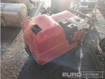 Visokotlačni čistilec