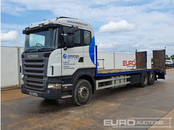 Tovornjak s kesonom SCANIA R 470