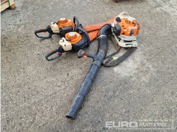 Gradbena oprema STIHL