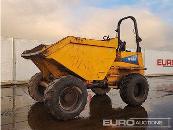 Mini demper THWAITES