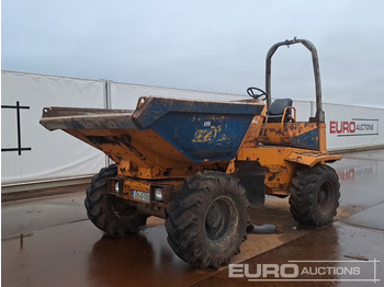 Mini demper THWAITES