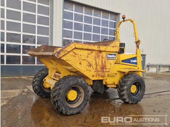 Mini demper THWAITES