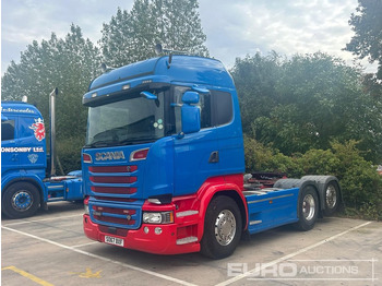 Vlačilec SCANIA R 580