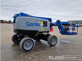 Dvižna ploščad Unused 2024 Genie Z-45 DC: slika 5