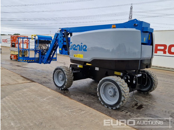 Dvižna ploščad Unused 2024 Genie Z-45 DC: slika 3
