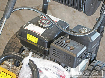 Visokotlačni čistilec Unused 2025 Ashita LB-180G: slika 4