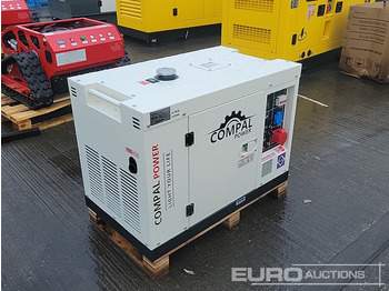 Generator Unused 2025 Compal Power VG-R110: slika 5 Generator Unused 2025 Compal Power VG-R110: slika 5