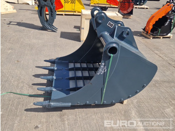 Nov Žlica Unused 2025 KBKC 48" Riddle Bucket 65mm Pin to suit 13 Ton Excavator: slika 2