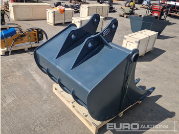Nov Žlica Unused 2025 KBKC 48" Riddle Bucket 65mm Pin to suit 13 Ton Excavator: slika 5