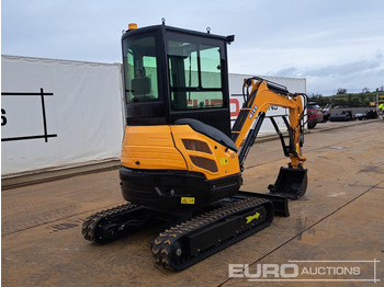 Mini bager Unused 2025 Miva VA30: slika 5