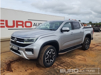 Poltovornjak VOLKSWAGEN Amarok