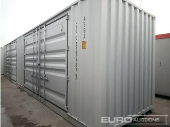 Ladijski kontejner Unused 40' High Cube Two Multi Doors Container, Two Side Open Door, One End Door, Lock Box, Side Forklift Pockets: slika 1