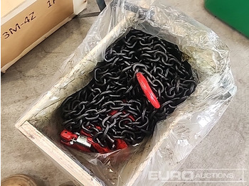 Oprema za delavnice Unused 4T x 3m x 4 Leg Lifting Chain: slika 2