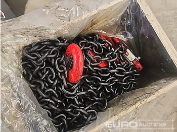 Oprema za delavnice Unused 4T x 3m x 4 Leg Lifting Chain: slika 4