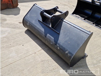 Nov Žlica Unused 70" Ditching Bucket 65mm Pin to suit 13 Ton Excavator: slika 5