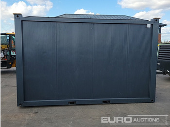 Ladijski kontejner Unused Adacon 12' x 7' Office Container (Cannot Be Reconsigned): slika 4