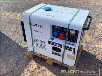 Generator Unused Pramast 2kVA Diesel Generator: slika 3