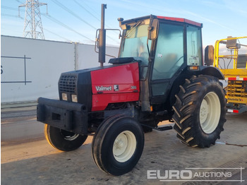 Traktor VALMET