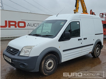 Dostavno vozilo FORD Transit Connect