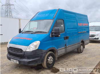 Dostavno vozilo IVECO Daily