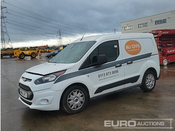 Dostavno vozilo FORD Transit Connect