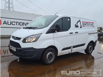 Dostavno vozilo FORD Transit