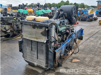 Motor Volvo 6 Cylinder Engine: slika 5