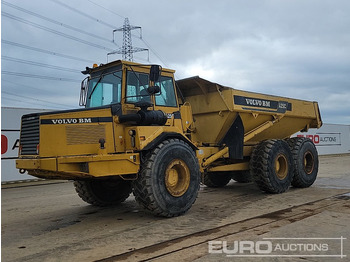 Zglobni demper VOLVO A25C