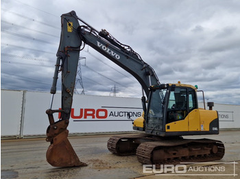 Bager goseničar VOLVO EC140CL