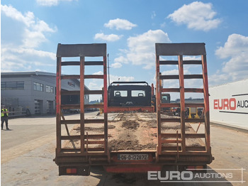Tovornjak s kesonom za transport težkih strojev Volvo FL220: slika 4