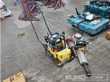 Stroj za asfalterska dela WACKER