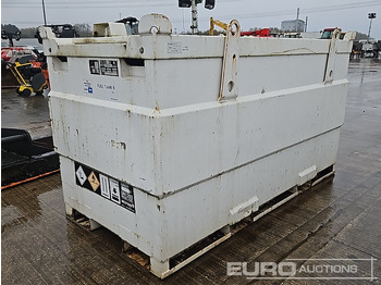 Rezervoar za skladiščenje WESTERN GLOBAL