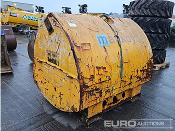 Rezervoar za skladiščenje WESTERN GLOBAL