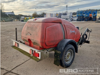 Visokotlačni čistilec Western Single Axle Bowser, Diesel Pressure Washer, Yanmar Engine, Hose, Lance: slika 5 Visokotlačni čistilec Western Single Axle Bowser, Diesel Pressure Washer, Yanmar Engine, Hose, Lance: slika 5