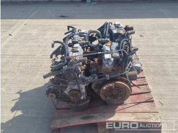 Motor Yanmar 2 Cylinder Engine (4 of): slika 4