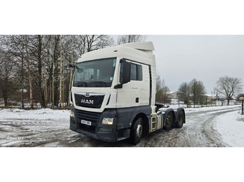 Vlačilec MAN TGX 26.460: slika 3