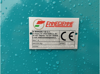 Nov Plug Emmegiemme ecoaratro nuovo ECO 6 XL MAXI FS V1LM2: slika 2 Nov Plug Emmegiemme ecoaratro nuovo ECO 6 XL MAXI FS V1LM2: slika 2