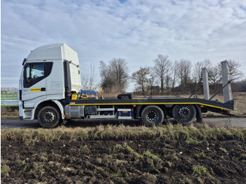 Tovornjak avtotransporter IVECO Stralis 420