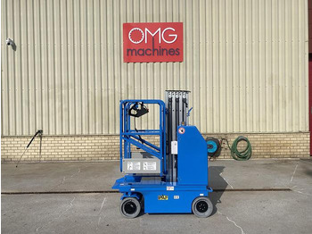 Vertikalni dvižni teleskop DINGLI