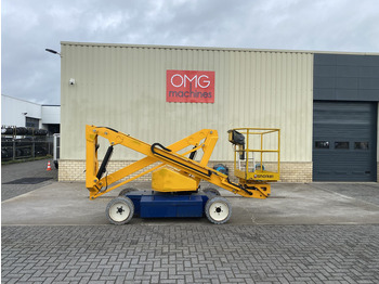 Dvižna ploščad SNORKEL