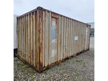 Ladijski kontejner ABC 20": slika 4 Ladijski kontejner ABC 20": slika 4